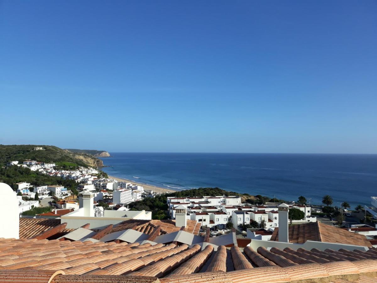 Salema Beach Apartment Bagian luar foto