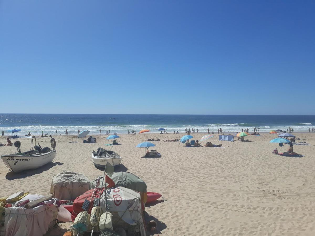 Salema Beach Apartment Bagian luar foto
