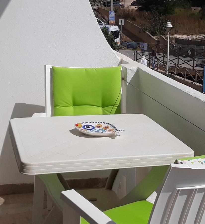 Salema Beach Apartment Bagian luar foto