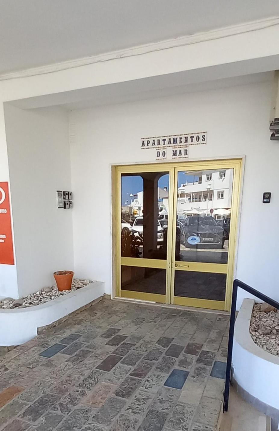 Salema Beach Apartment Bagian luar foto