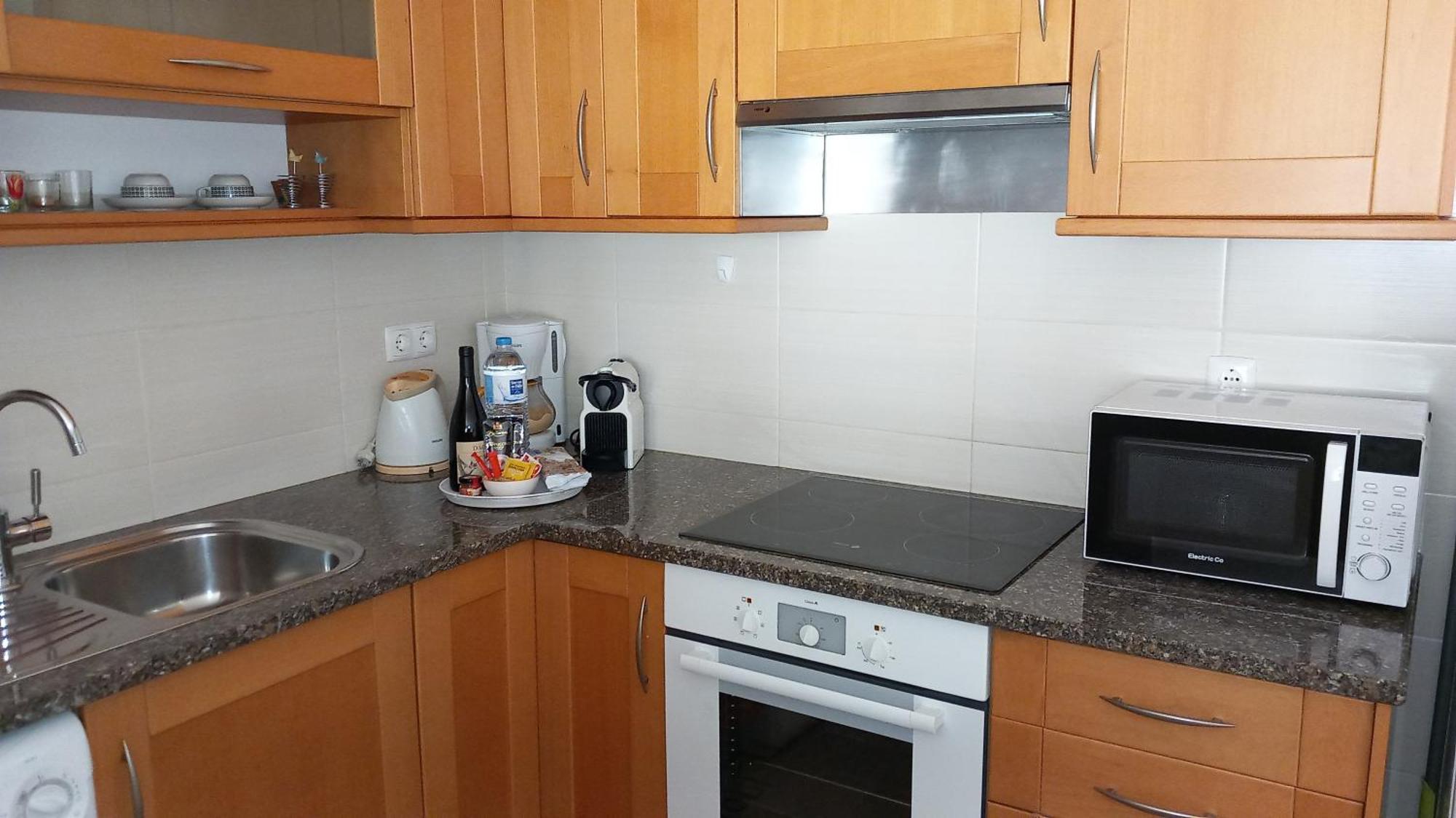 Salema Beach Apartment Bagian luar foto