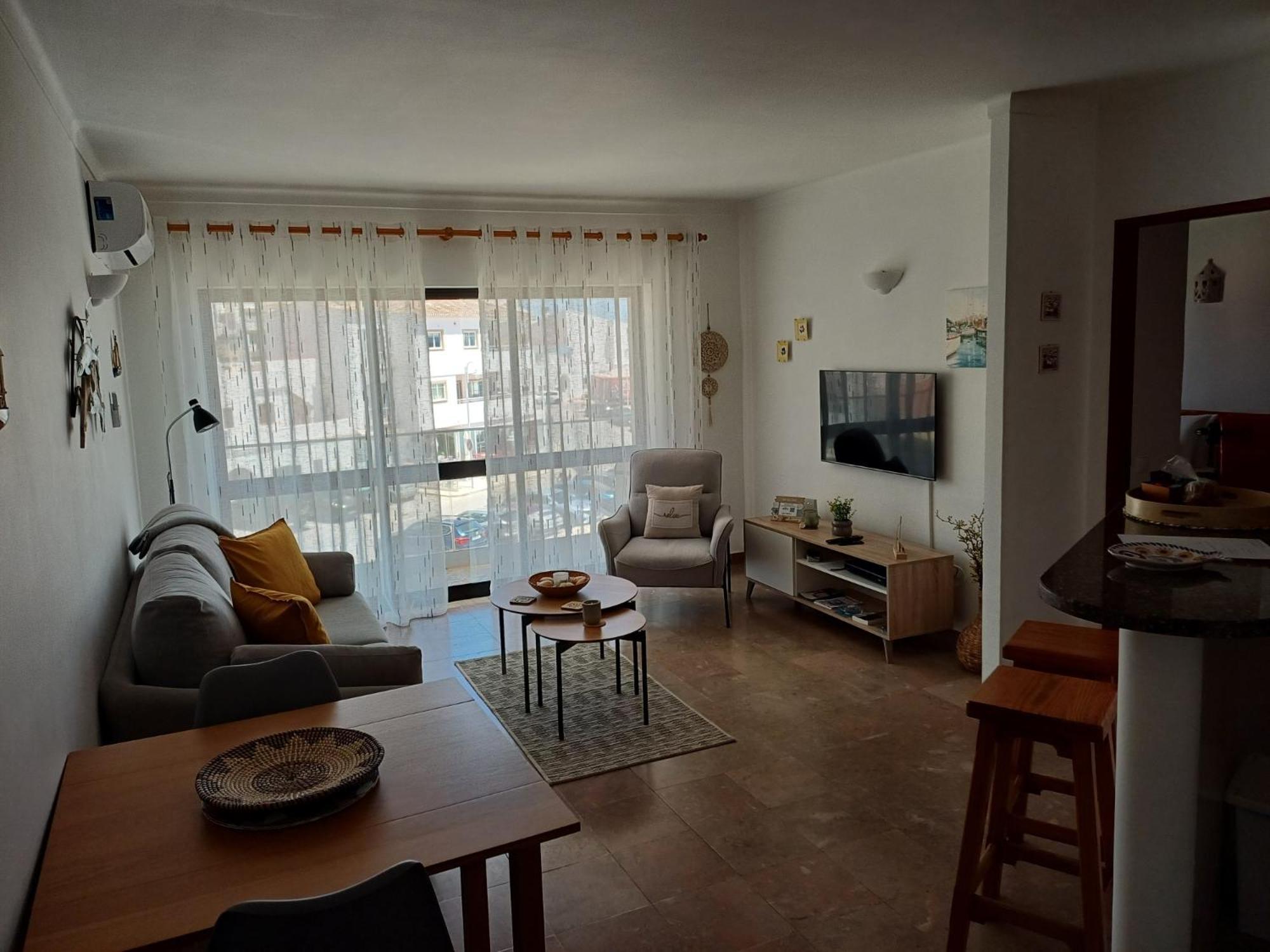 Salema Beach Apartment Bagian luar foto